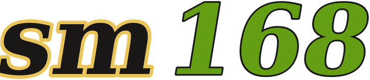 sm168 logo